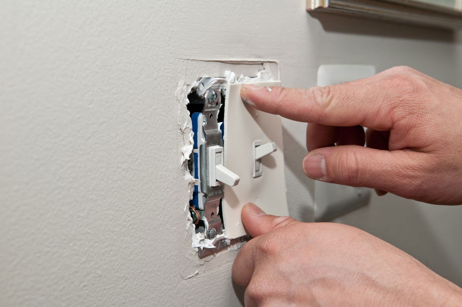 common electrical faults