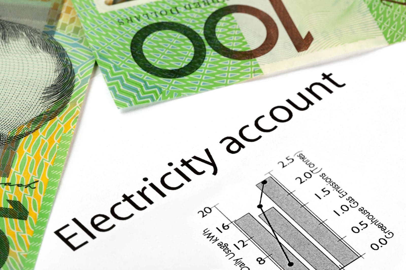 electric bill
