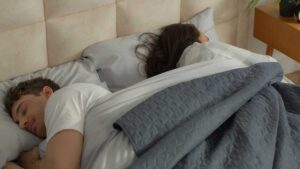 smoke alarm while you sleep