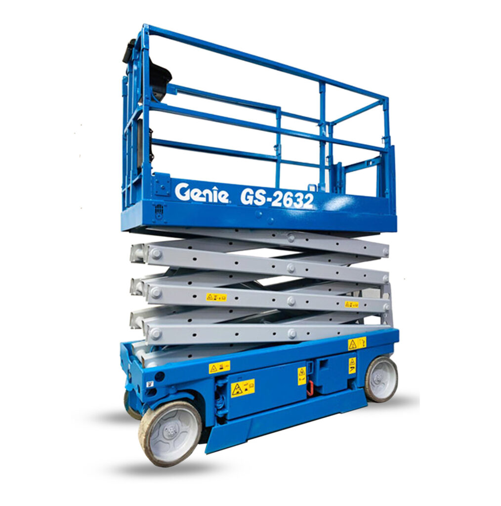 brisbane scissor lift hire
