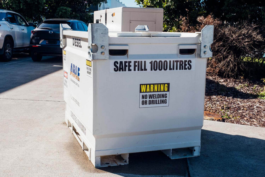 fuel cell for hire