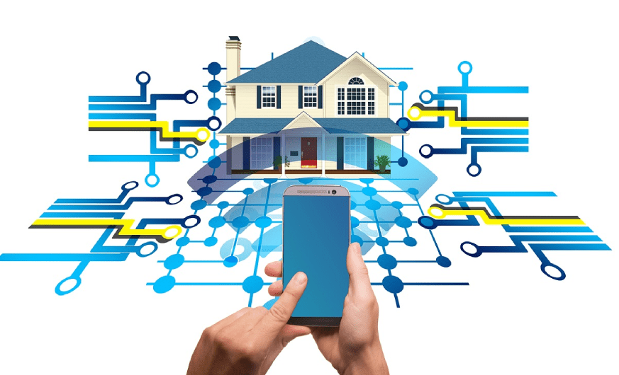 How to transform your home into a smart home – Voltora Industries