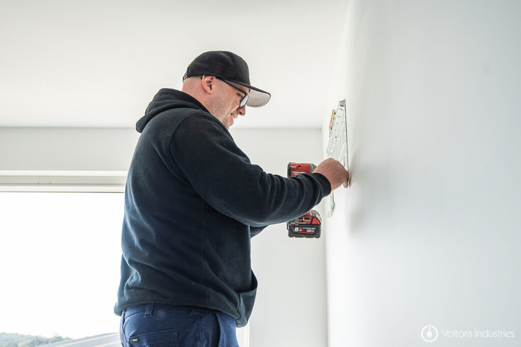 air con installation