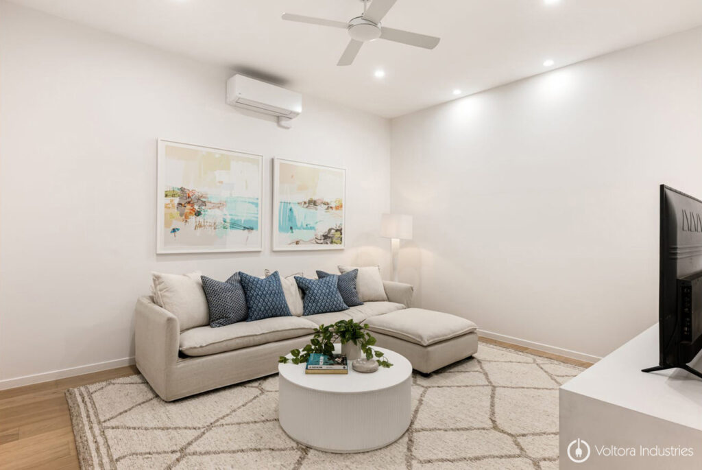 modern inverter split system