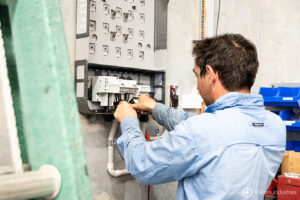solar installation