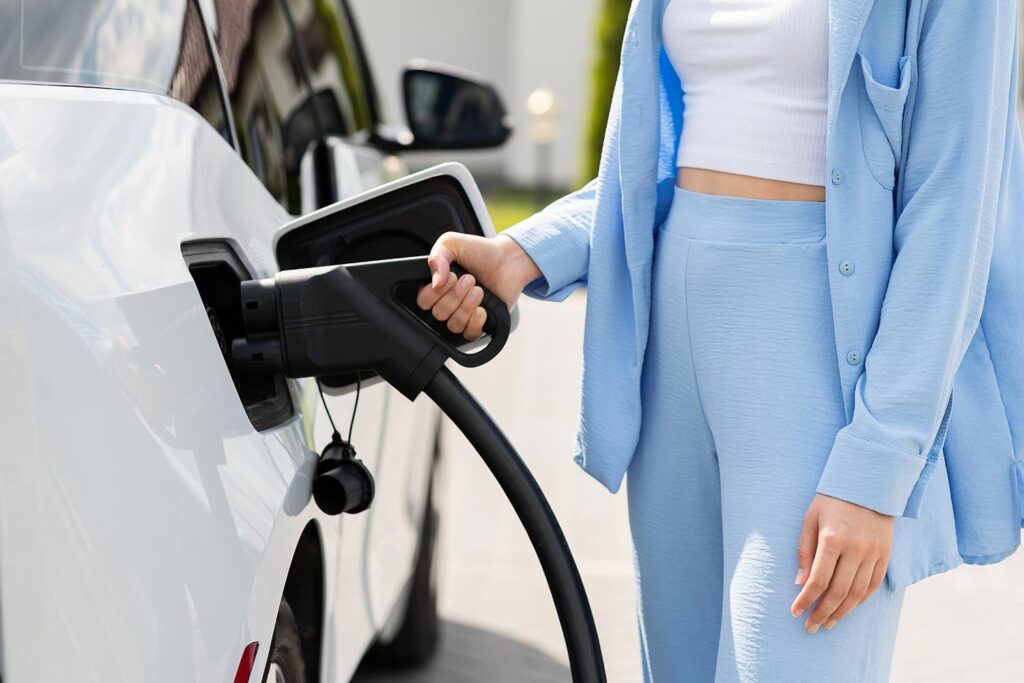 ev charger installation brisbane