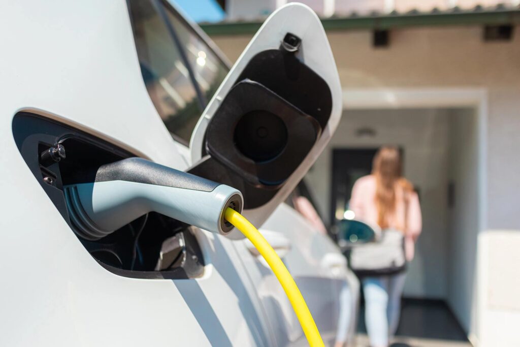 ev home charger