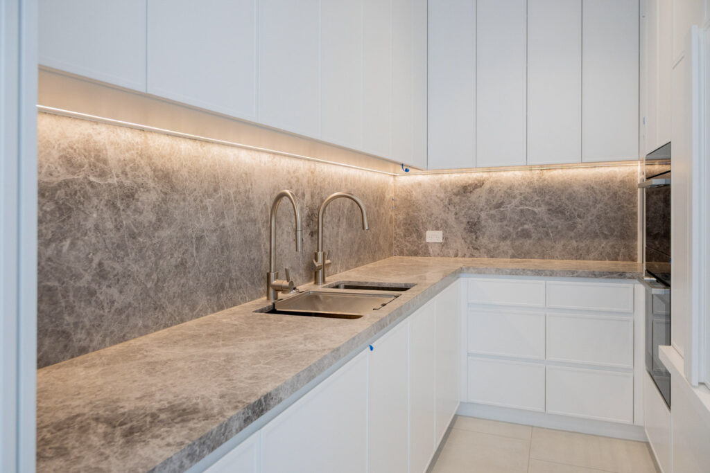 smart home kitchen lighting