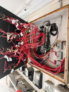 outdated switchboard
