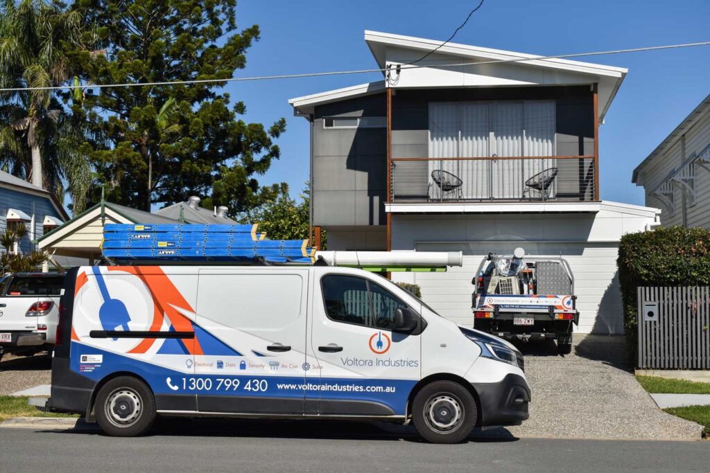 voltora residential electrician