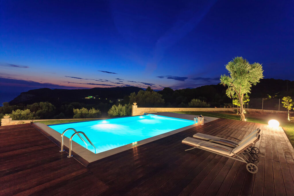 pool electrician