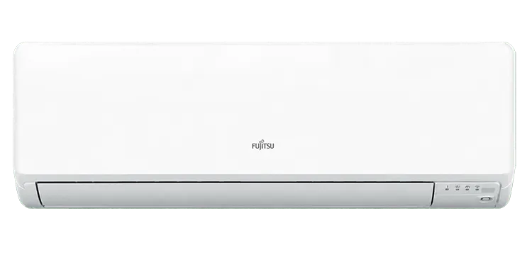 fujitsu split system air con