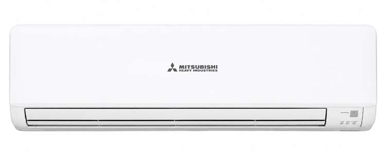 mitsubishi heavy industries split system