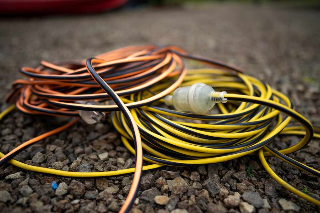 extension cord